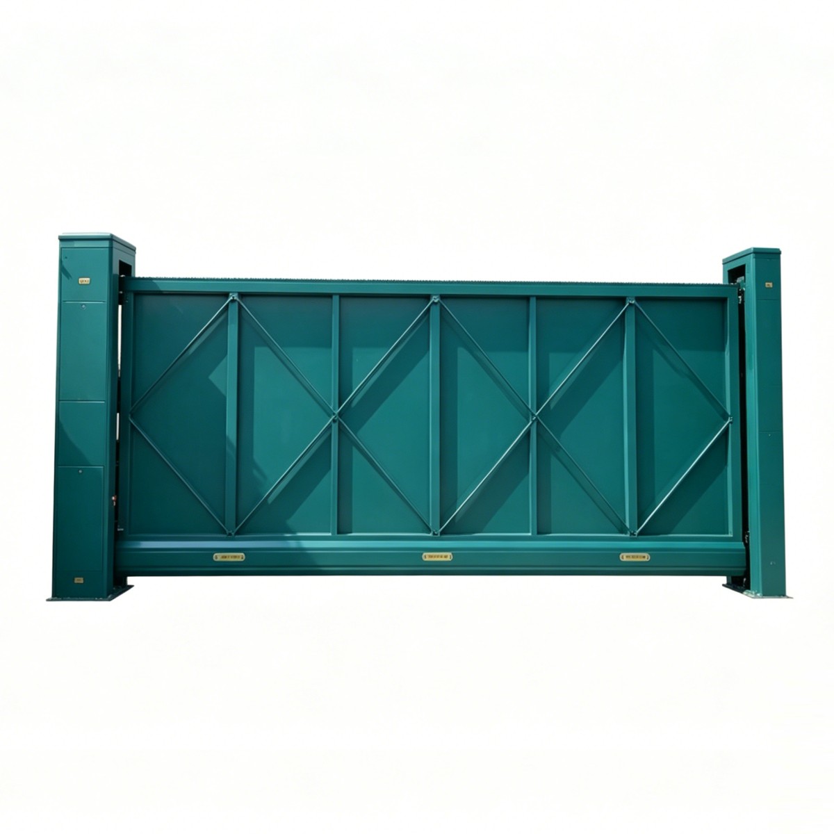 平顶山石龙人民路街道电动悬空门