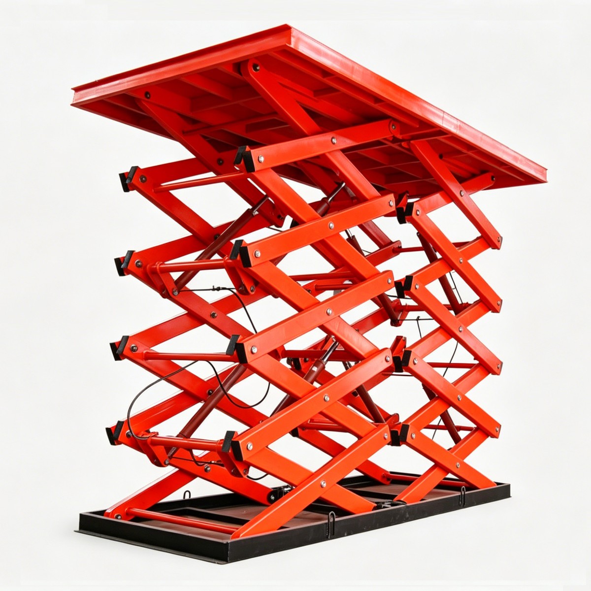 平顶山石龙人民路街道重型固定升降机